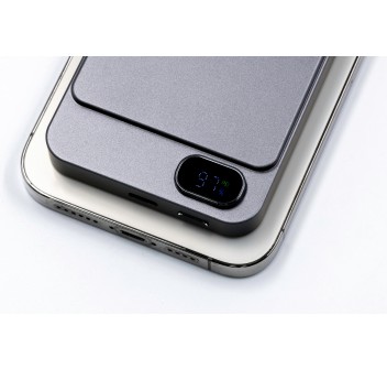 BrandCharger Powerwave 5000 wireless power bank FullGadgets.com
