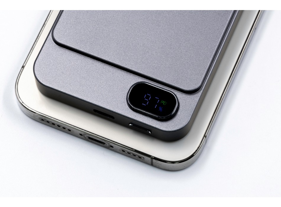 BrandCharger Powerwave 5000 wireless power bank FullGadgets.com