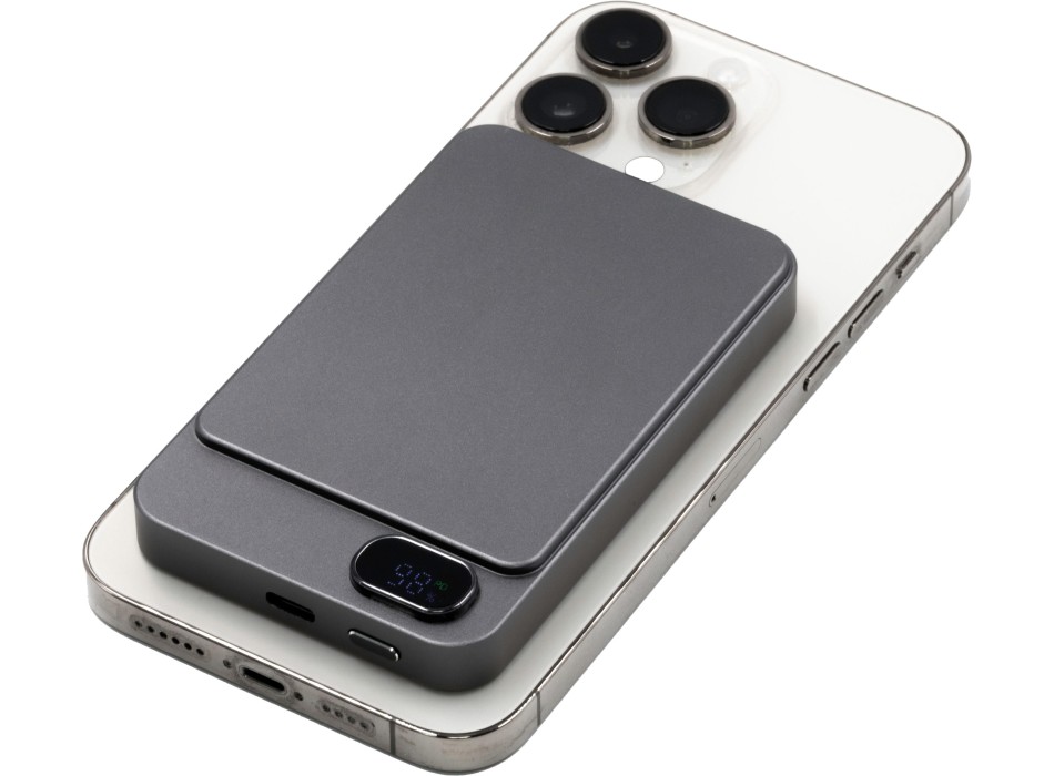 BrandCharger Powerwave 5000 wireless power bank FullGadgets.com