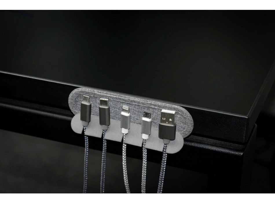 BrandCharger, supporto per cavi Cabledock FullGadgets.com