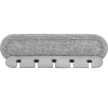 BrandCharger, supporto per cavi Cabledock FullGadgets.com