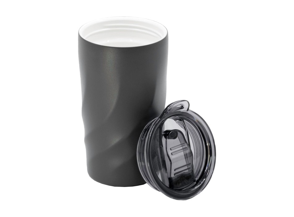 BrandCharger tazza da viaggio Vortex Calix Ceramica | 400 ml FullGadgets.com