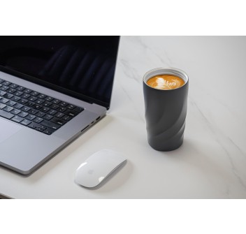 BrandCharger, tazza da viaggio Vortex Calix Ceramica FullGadgets.com