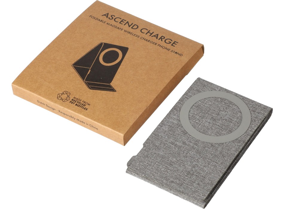 BrandCharger The Ascend Charge phone holder FullGadgets.com