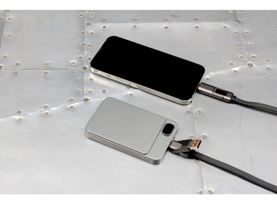 BrandCharger Thor Eco charging cable FullGadgets.com