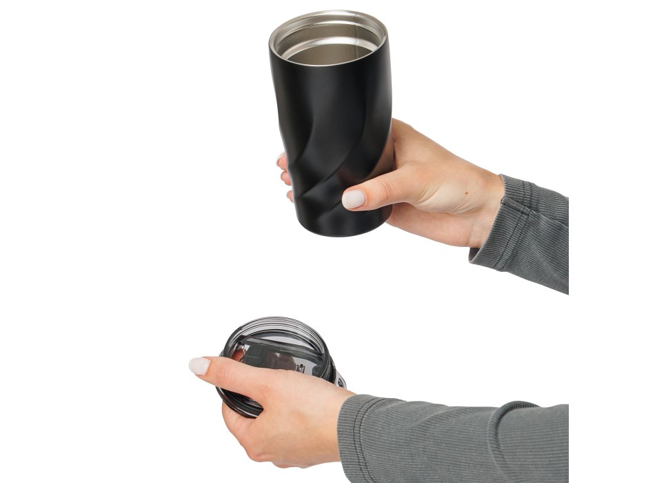BrandCharger travel mug Vortex Calix | 400 ml FullGadgets.com
