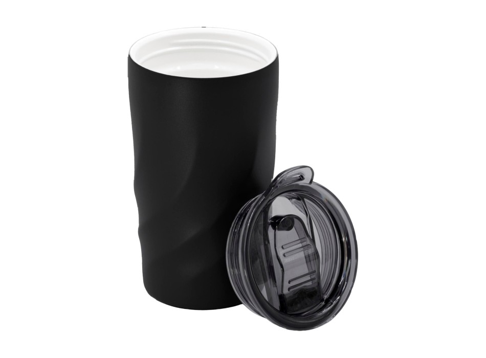 BrandCharger travel mug Vortex Calix Ceramica | 400 ml FullGadgets.com