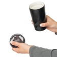 BrandCharger travel mug Vortex Calix Ceramica | 400 ml FullGadgets.com