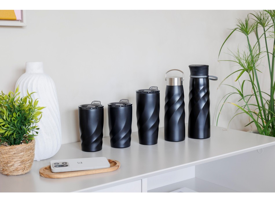 BrandCharger travel mug Vortex Calix Ceramica | 400 ml FullGadgets.com