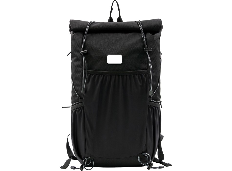 BrandCharger Venturer roll-top backpack FullGadgets.com