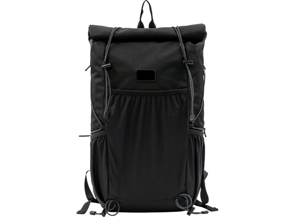 BrandCharger Venturer roll-top backpack FullGadgets.com