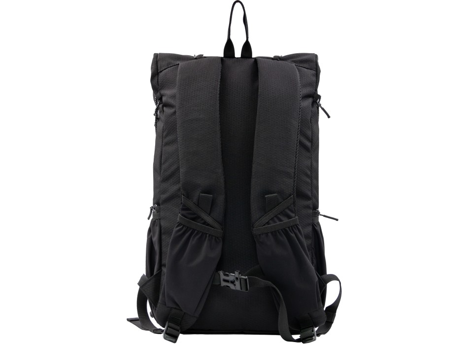 BrandCharger Venturer roll-top backpack FullGadgets.com