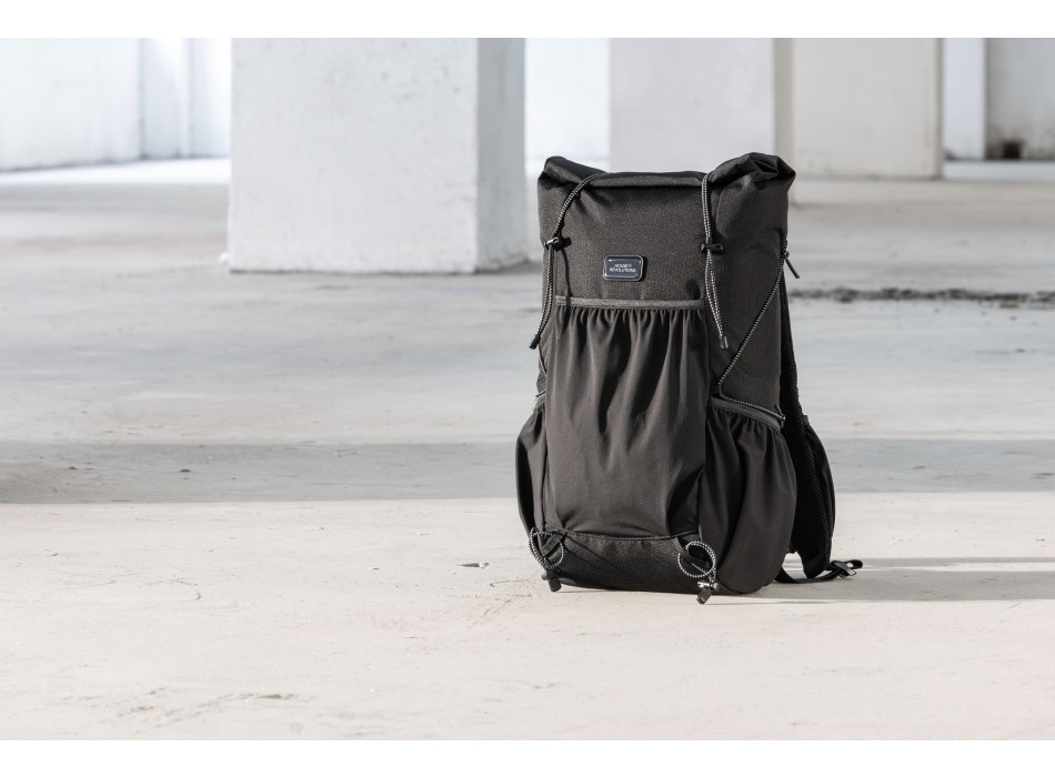 BrandCharger Venturer roll-top backpack FullGadgets.com