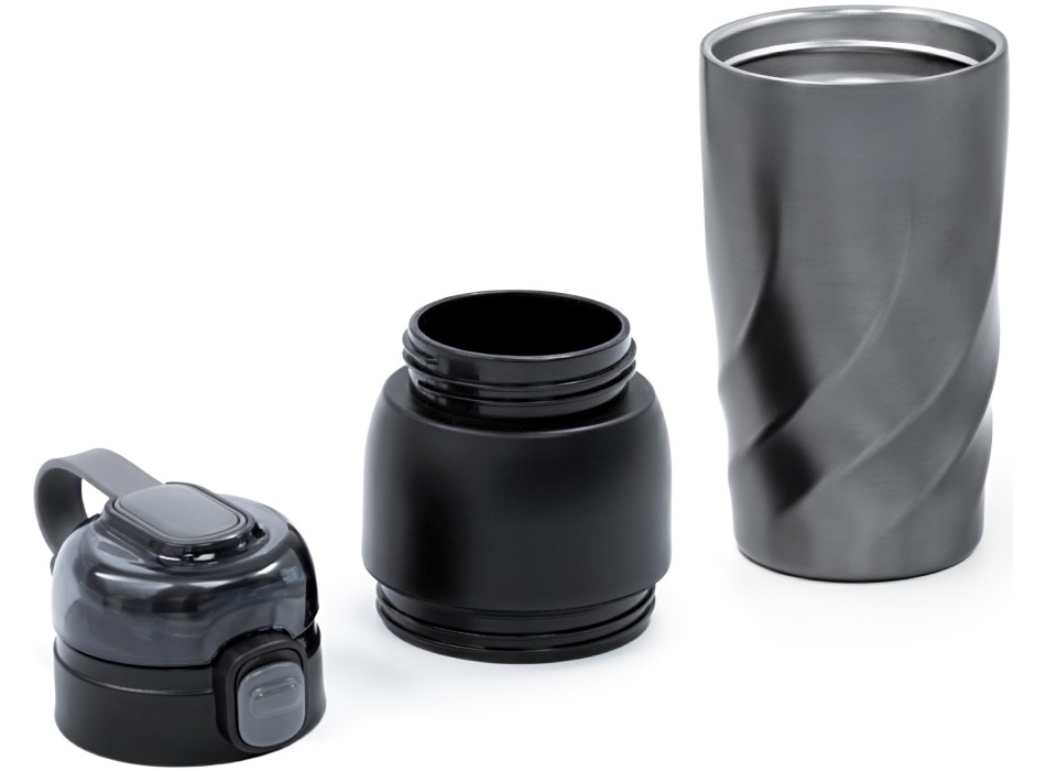 BrandCharger Vortex Hydroboost (250 ml) Cap FullGadgets.com