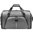 BrandCharger Voyager duffle bag FullGadgets.com