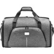BrandCharger Voyager duffle bag FullGadgets.com