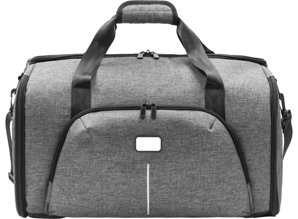 BrandCharger Voyager duffle bag FullGadgets.com