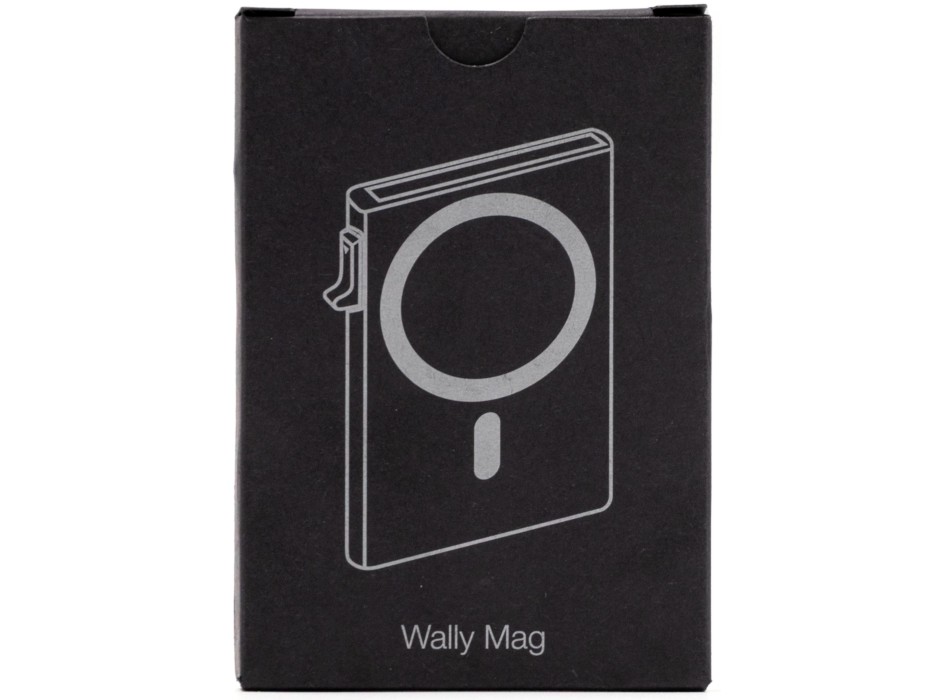 BrandCharger Wally mag card wallet FullGadgets.com