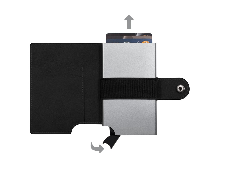 BrandCharger Wally Porto card wallet FullGadgets.com