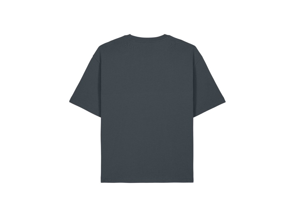 Breezer - La maglietta dal fit rilassato unisex medio-leggera FullGadgets.com