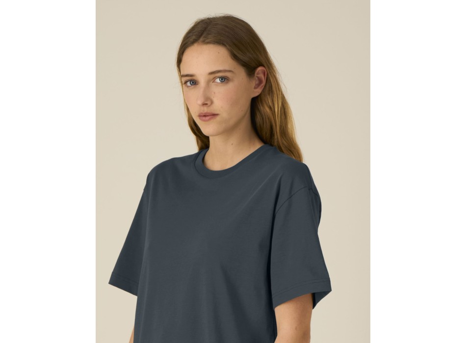 Breezer - La maglietta dal fit rilassato unisex medio-leggera FullGadgets.com