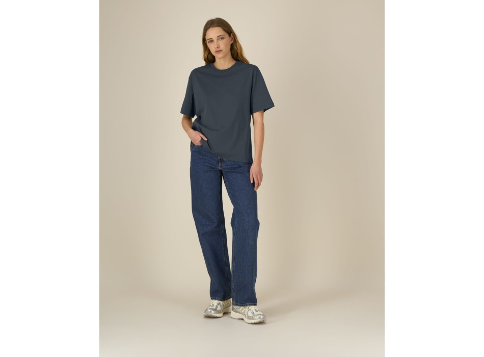 Breezer - La maglietta dal fit rilassato unisex medio-leggera FullGadgets.com