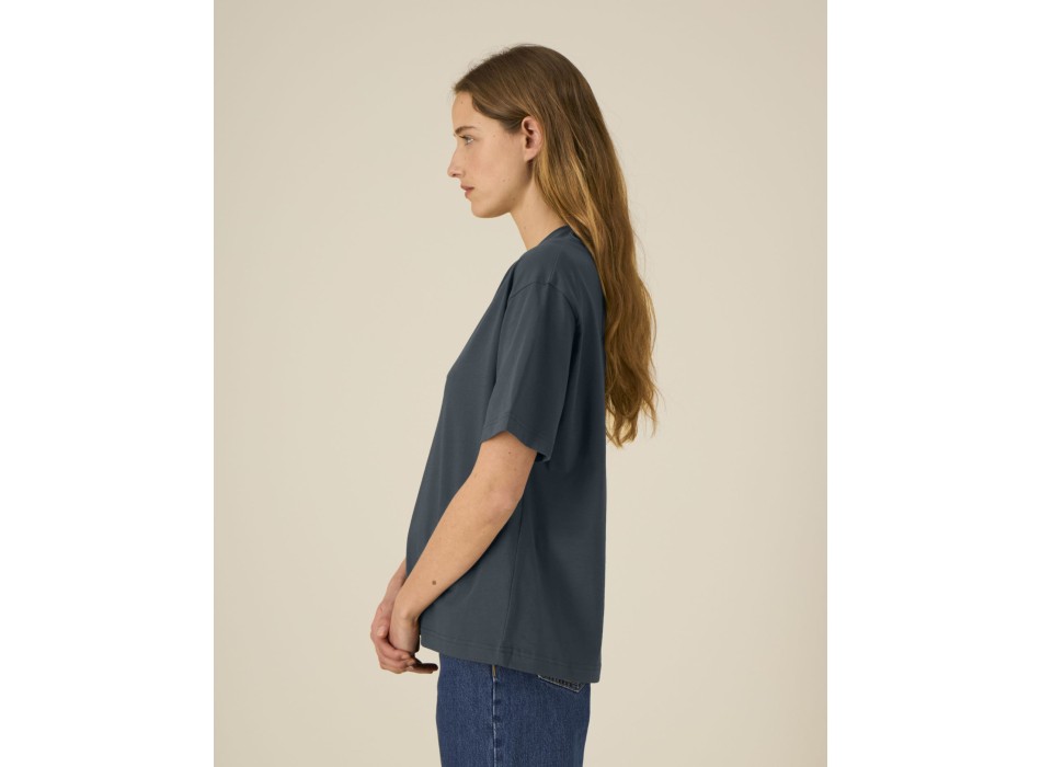 Breezer - La maglietta dal fit rilassato unisex medio-leggera FullGadgets.com