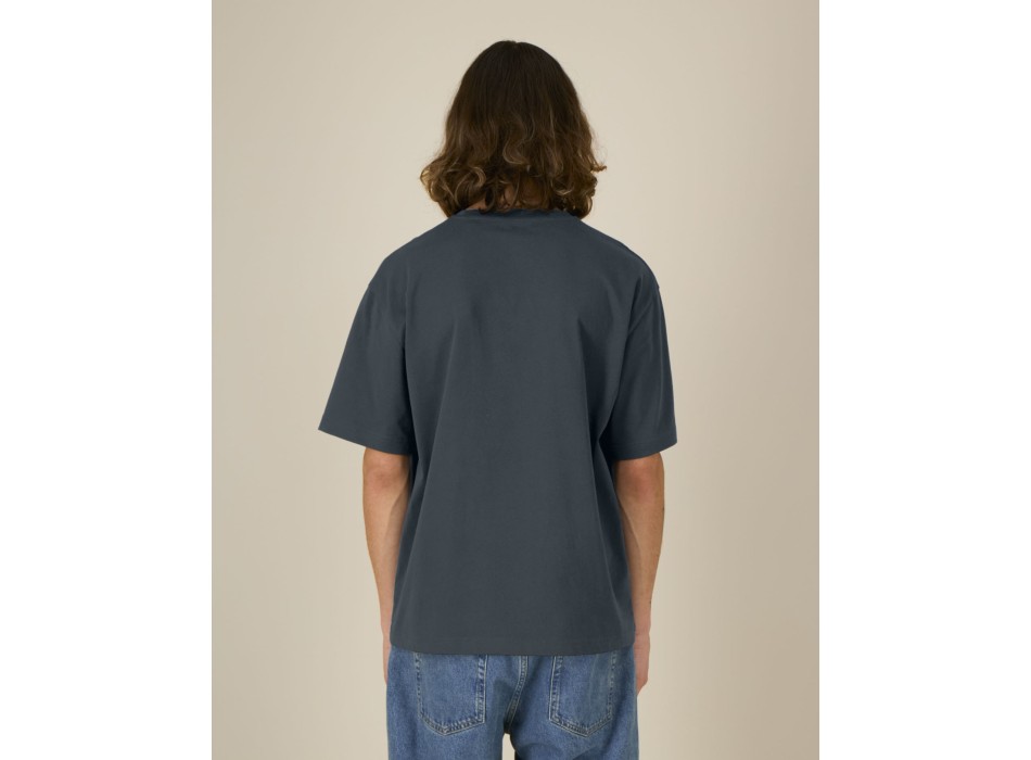 Breezer - La maglietta dal fit rilassato unisex medio-leggera FullGadgets.com