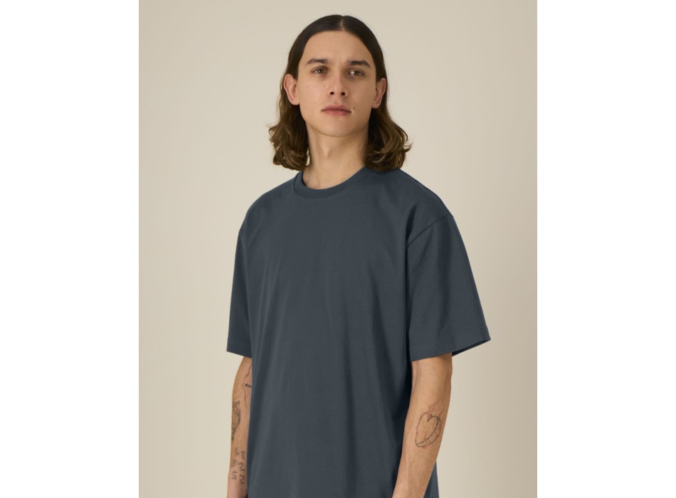 Breezer - La maglietta dal fit rilassato unisex medio-leggera FullGadgets.com