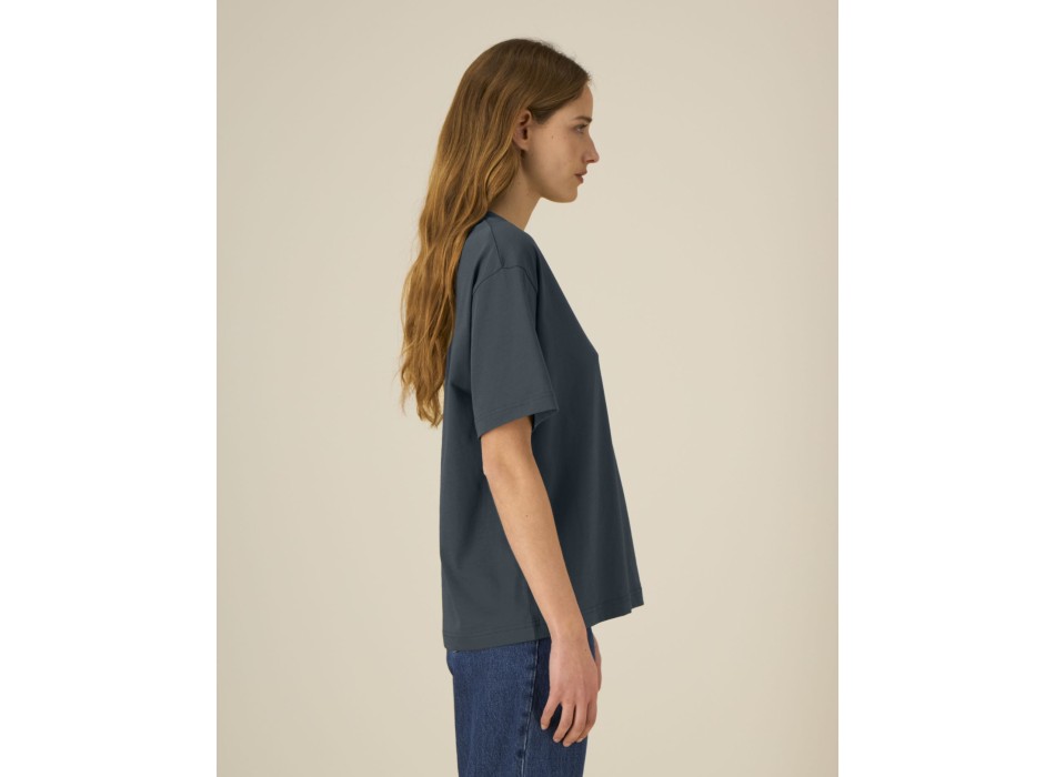 Breezer - La maglietta dal fit rilassato unisex medio-leggera FullGadgets.com