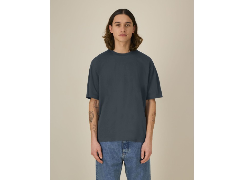 Breezer - La maglietta dal fit rilassato unisex medio-leggera FullGadgets.com