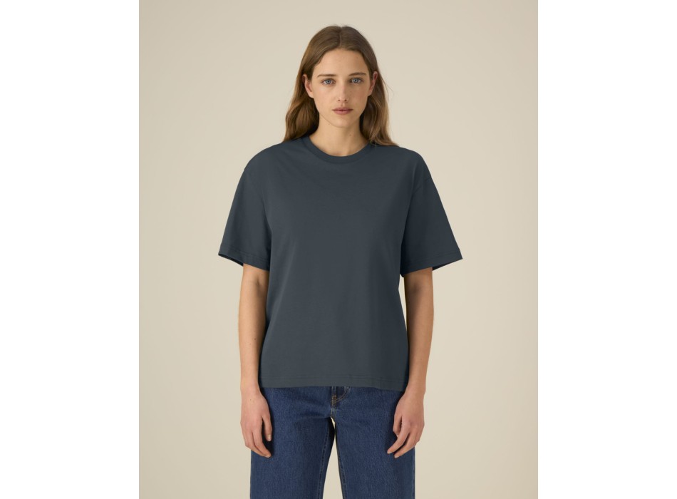 Breezer - La maglietta dal fit rilassato unisex medio-leggera FullGadgets.com