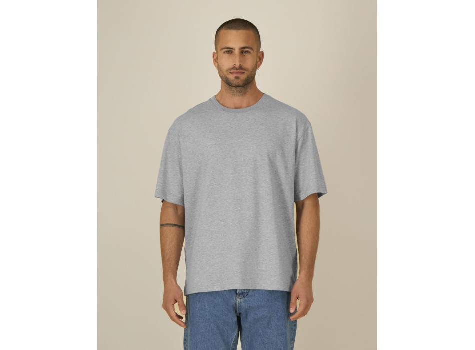 Breezer - La maglietta dal fit rilassato unisex medio-leggera FullGadgets.com