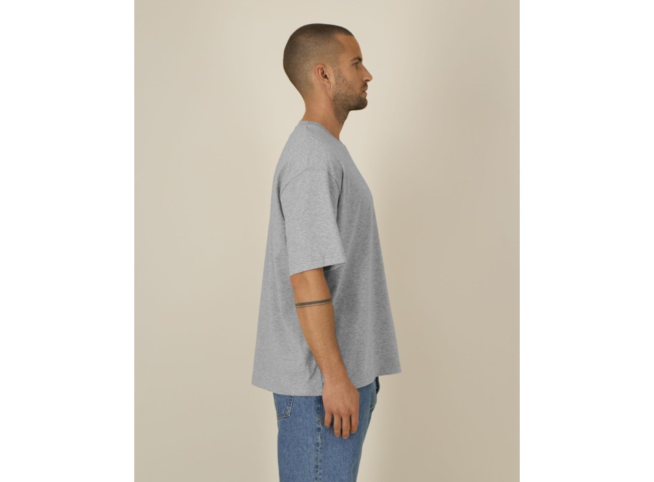 Breezer - La maglietta dal fit rilassato unisex medio-leggera FullGadgets.com