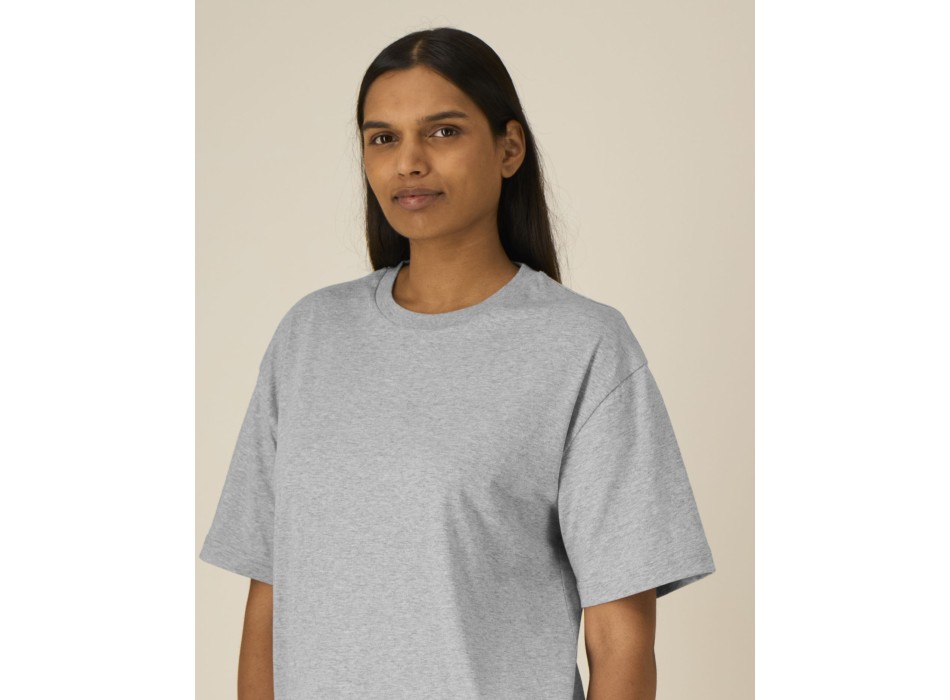 Breezer - La maglietta dal fit rilassato unisex medio-leggera FullGadgets.com