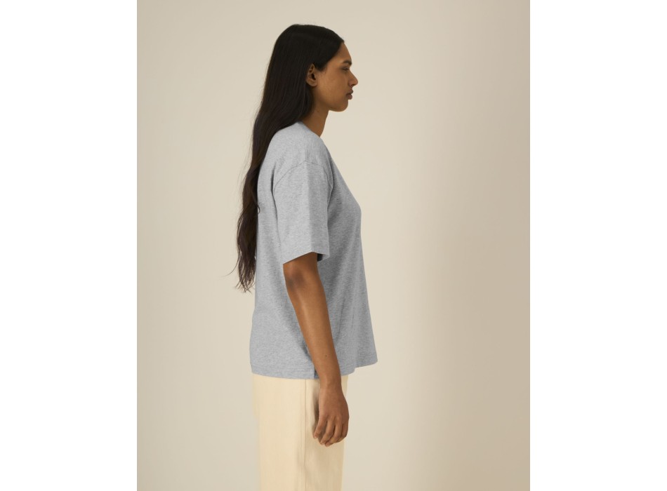 Breezer - La maglietta dal fit rilassato unisex medio-leggera FullGadgets.com