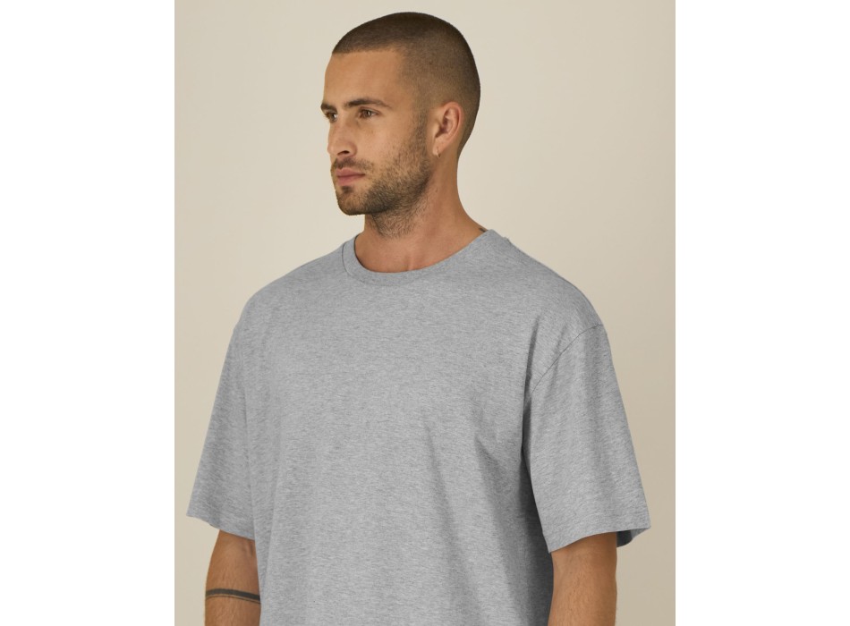 Breezer - La maglietta dal fit rilassato unisex medio-leggera FullGadgets.com