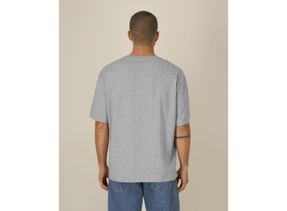 Breezer - La maglietta dal fit rilassato unisex medio-leggera FullGadgets.com