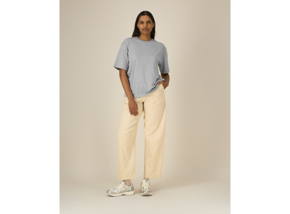 Breezer - La maglietta dal fit rilassato unisex medio-leggera FullGadgets.com