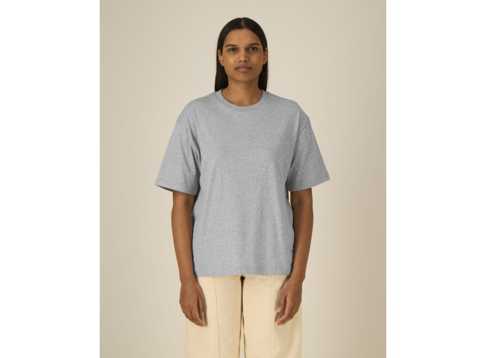 Breezer - La maglietta dal fit rilassato unisex medio-leggera FullGadgets.com