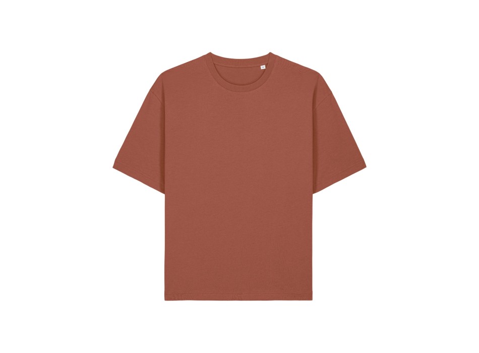 Breezer - La maglietta dal fit rilassato unisex medio-leggera FullGadgets.com