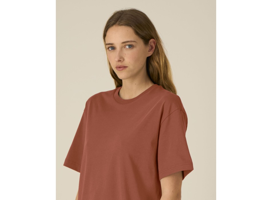 Breezer - La maglietta dal fit rilassato unisex medio-leggera FullGadgets.com