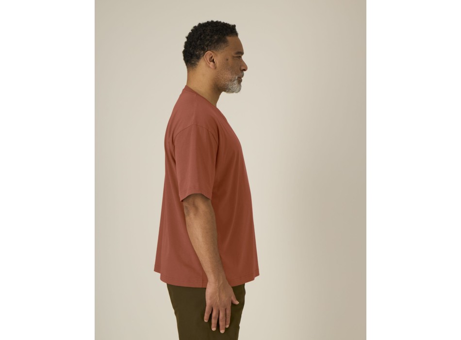 Breezer - La maglietta dal fit rilassato unisex medio-leggera FullGadgets.com