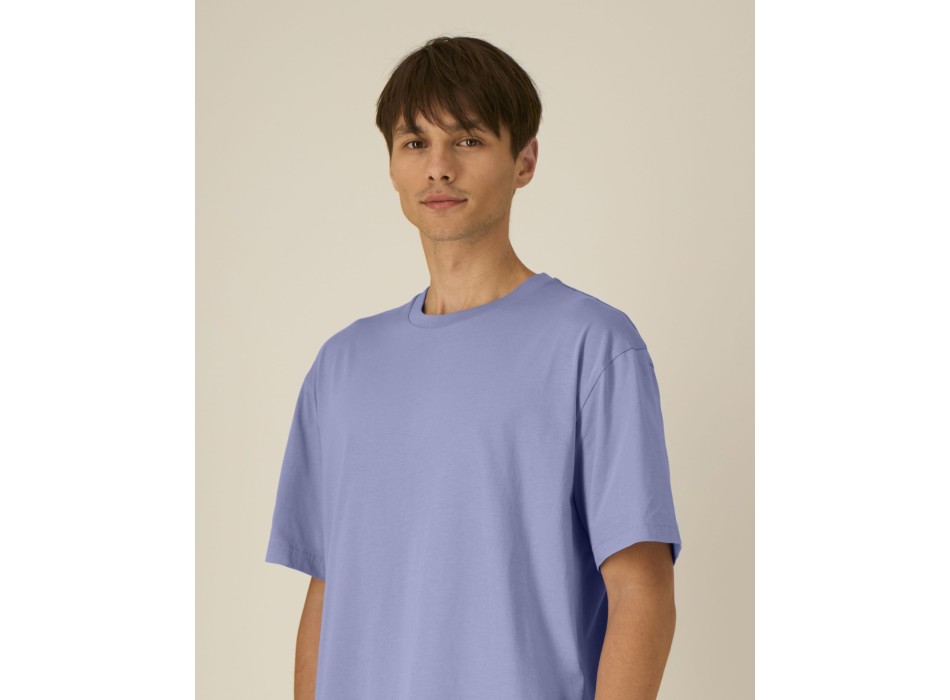 Breezer - La maglietta dal fit rilassato unisex medio-leggera FullGadgets.com