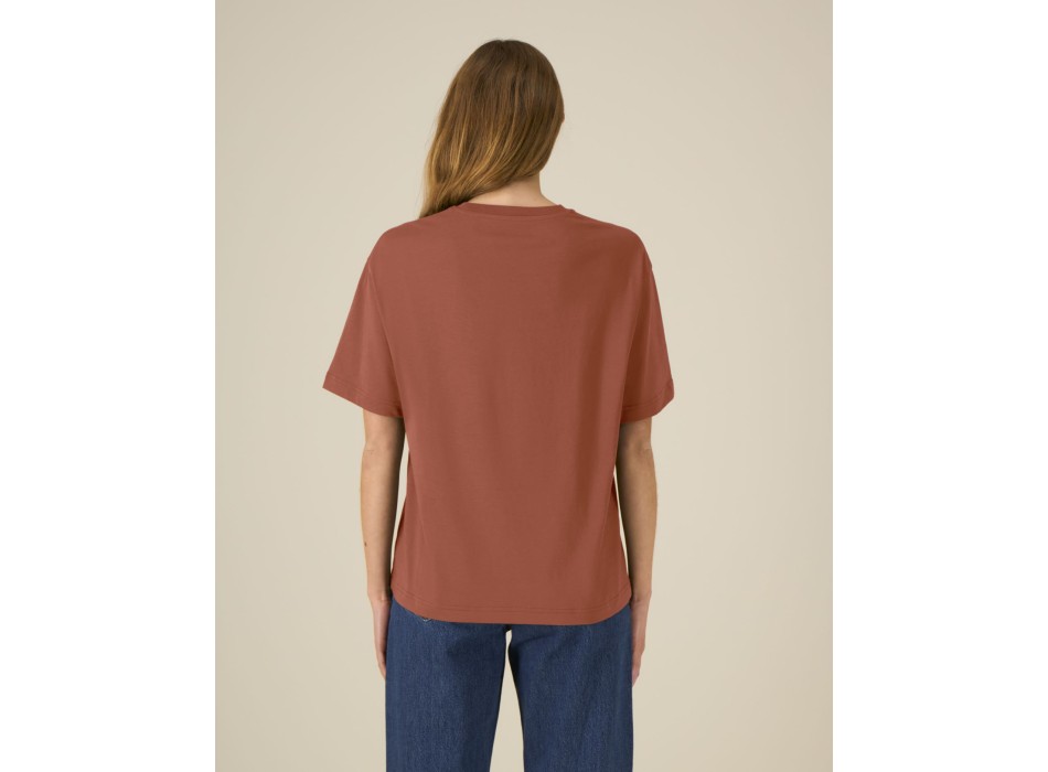 Breezer - La maglietta dal fit rilassato unisex medio-leggera FullGadgets.com