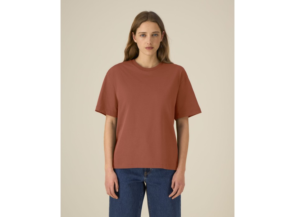 Breezer - La maglietta dal fit rilassato unisex medio-leggera FullGadgets.com