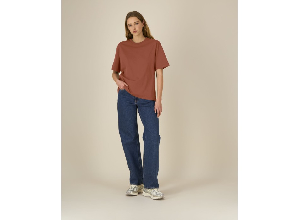 Breezer - La maglietta dal fit rilassato unisex medio-leggera FullGadgets.com