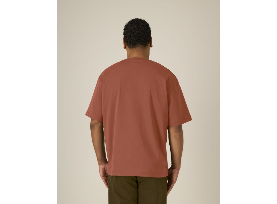 Breezer - La maglietta dal fit rilassato unisex medio-leggera FullGadgets.com