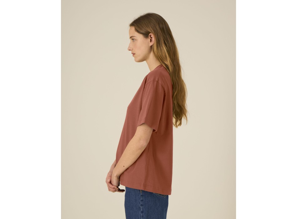 Breezer - La maglietta dal fit rilassato unisex medio-leggera FullGadgets.com