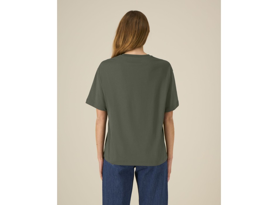 Breezer - La maglietta dal fit rilassato unisex medio-leggera FullGadgets.com